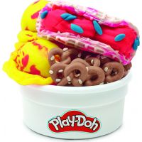 Play-Doh Set rolované zmrzliny 4
