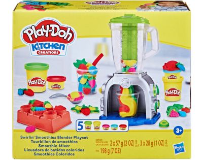 Play-Doh Smoothie maker