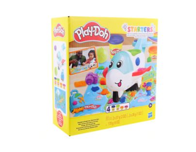 Play-Doh Starters Průzkumné letadlo