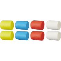 Play-Doh Super balení modelíny v kyblíku červená 2