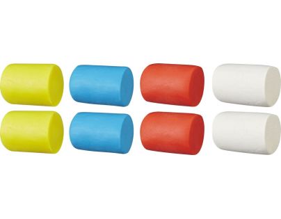 Play-Doh Super balení modelíny v kyblíku červená