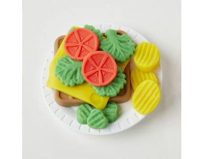 Play-Doh Sýrový sendvič