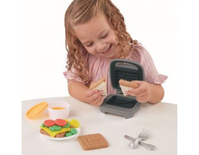 Play-Doh Sýrový sendvič