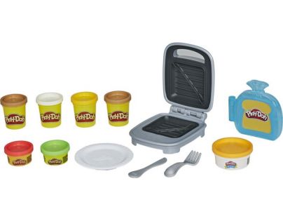 Play-Doh Sýrový sendvič