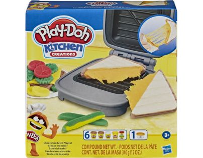 Play-Doh Sýrový sendvič