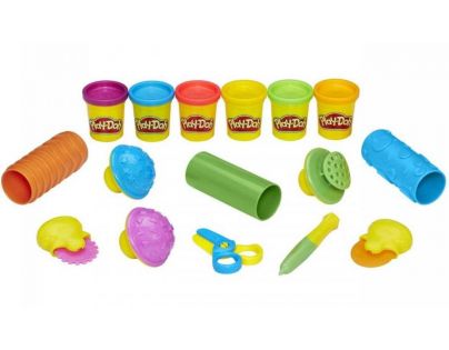 Play-Doh Textury & Nástroje