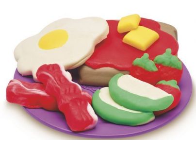 Play-Doh Toaster Creation