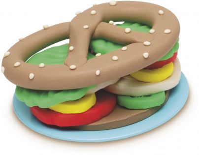 Play-Doh Toaster Creation