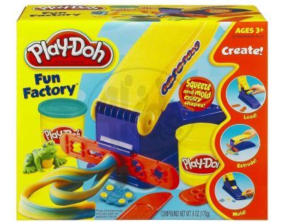 PLAY-DOH továrna na zábavu (90020)