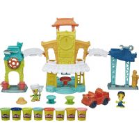 Play-Doh Town 3-in-1 Town Center 2