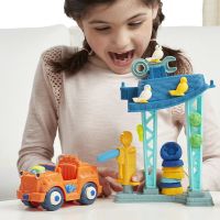 Play-Doh Town 3-in-1 Town Center 4