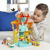 Play-Doh Town 3-in-1 Town Center 5