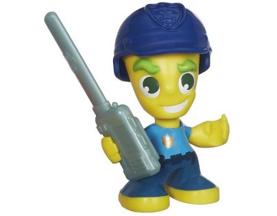 Play-Doh Town figurka - Policista