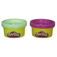 Play-Doh Town figurka - Zmrzlinářka 3