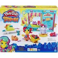Play-Doh Town Obchod se zvířátky 2