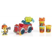 Play-Doh Town Požární auto 2