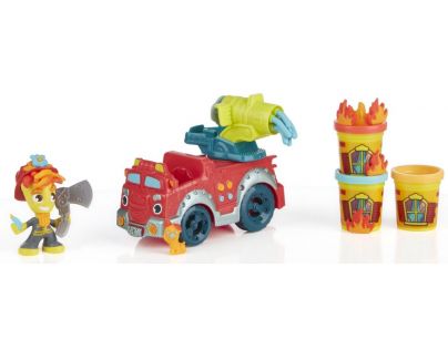 Play-Doh Town Požární auto