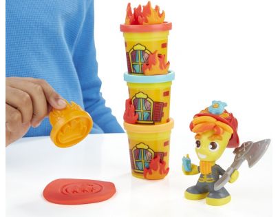 Play-Doh Town Požární auto