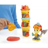 Play-Doh Town Požární auto 4