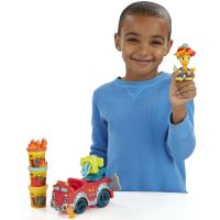 Play-Doh Town Požární auto 6