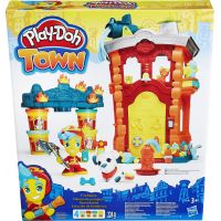 Play-Doh Town Požární stanice - Poškozený obal 2