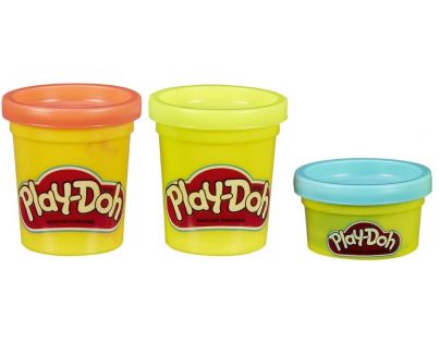 Play-Doh Town vozidla - Policejní vozidlo