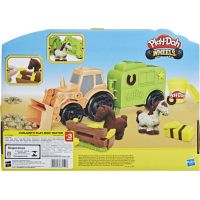 Hasbro Play-Doh traktor 5