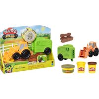Hasbro Play-Doh traktor 3