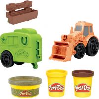 Hasbro Play-Doh traktor 2