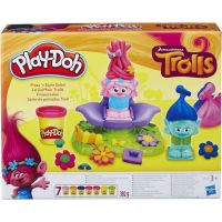 Play-Doh Trollové Vlasový salon 2