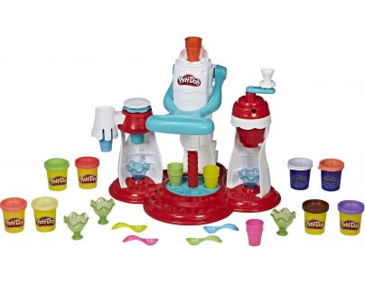 Play-Doh Ultimate swirl Ice Cream maker
