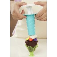 Play-Doh Ultimate swirl Ice Cream maker 4