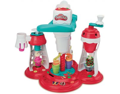 Play-Doh Ultimate swirl Ice Cream maker