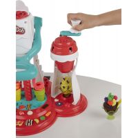 Play-Doh Ultimate swirl Ice Cream maker 5