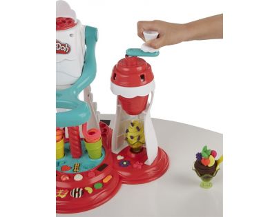 Play-Doh Ultimate swirl Ice Cream maker