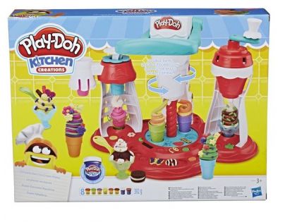 Play-Doh Ultimate swirl Ice Cream maker