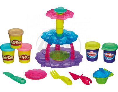 Play-Doh věž na dortíky (A5144)