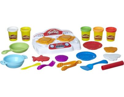 Play-Doh Vařič smažič se zvuky