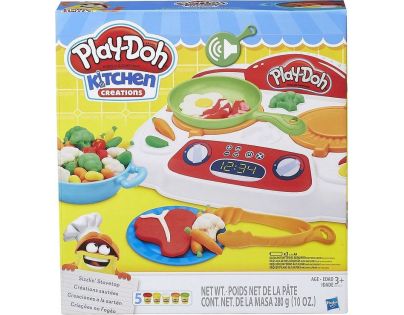 Play-Doh Vařič smažič se zvuky