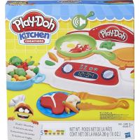 Play-Doh Vařič smažič se zvuky 2