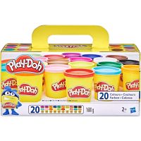 Play-Doh Velké balení 20 ks 2