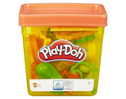 Play-Doh Velký box s modelínou a vykrajovátky