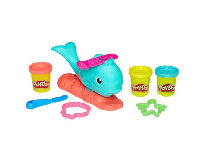 Play-Doh Velryba