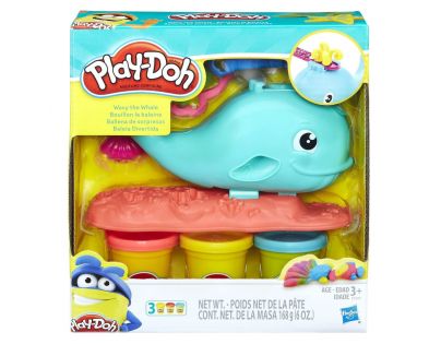 Play-Doh Velryba