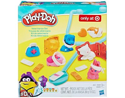 Play-Doh Veterinarian set