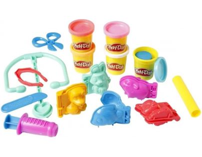 Play-Doh Veterinarian set