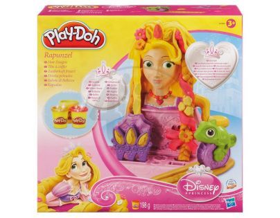 Hasbro A1056 - Play-Doh Disney Princes Locika vlasové studio