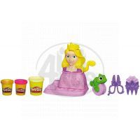 Hasbro A1056 - Play-Doh Disney Princes Locika vlasové studio 2