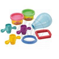 Play-Doh výroba cukrovinek - Barevné ozdoby 4