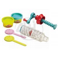 Play-Doh výroba cukrovinek - Barevné ozdoby 6